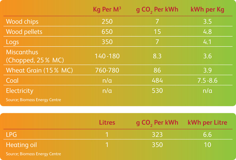 What is Biomass? | GLOBAL WOOD TRADE